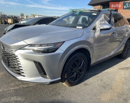 Серый Лексус РХ, объемом двигателя 2.49 л и пробегом 33 тыс. км за 68000 $, фото 28 на Automoto.ua