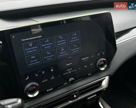 Серый Лексус РХ, объемом двигателя 2.5 л и пробегом 26 тыс. км за 82000 $, фото 21 на Automoto.ua