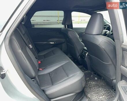 Лексус РХ 2023 у Києві на Automoto.ua Сірий Лексус РХ, об'ємом двигуна 2.5 л та пробігом 47 тис. км за 25600 $, фото 5 на Automoto.ua