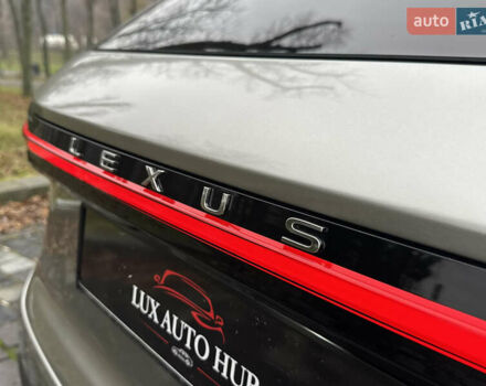 Серый Лексус РХ, объемом двигателя 2.39 л и пробегом 40 тыс. км за 63999 $, фото 126 на Automoto.ua