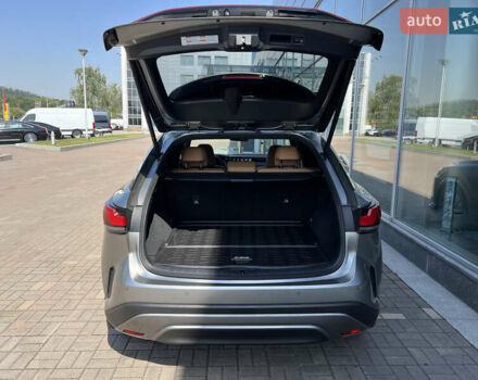 Сірий Лексус РХ, об'ємом двигуна 2.39 л та пробігом 20 тис. км за 70500 $, фото 43 на Automoto.ua