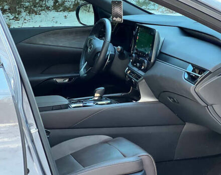 Сірий Лексус РХ, об'ємом двигуна 2.49 л та пробігом 59 тис. км за 59999 $, фото 10 на Automoto.ua