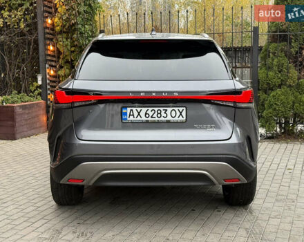Сірий Лексус РХ, об'ємом двигуна 2.39 л та пробігом 32 тис. км за 56500 $, фото 6 на Automoto.ua