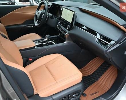 Серый Лексус РХ, объемом двигателя 2.4 л и пробегом 18 тыс. км за 64769 $, фото 5 на Automoto.ua