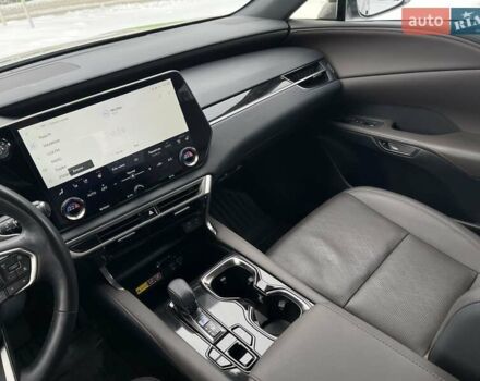 Серый Лексус РХ, объемом двигателя 2.5 л и пробегом 26 тыс. км за 82000 $, фото 12 на Automoto.ua