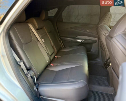 Серый Лексус РХ, объемом двигателя 2.4 л и пробегом 45 тыс. км за 64500 $, фото 16 на Automoto.ua