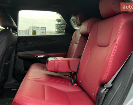 Серый Лексус РХ, объемом двигателя 2.39 л и пробегом 38 тыс. км за 55900 $, фото 24 на Automoto.ua