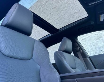 Серый Лексус РХ, объемом двигателя 2.4 л и пробегом 20 тыс. км за 22000 $, фото 6 на Automoto.ua