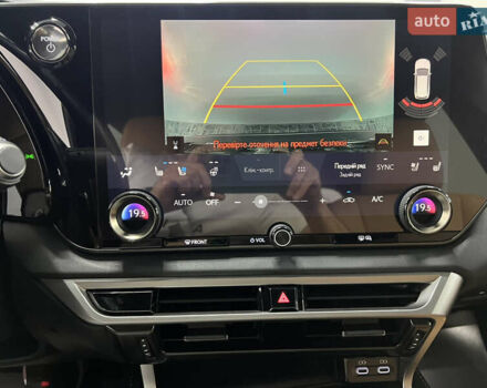 Серый Лексус РХ, объемом двигателя 2.5 л и пробегом 50 тыс. км за 74999 $, фото 11 на Automoto.ua