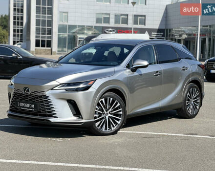 Сірий Лексус РХ, об'ємом двигуна 2.39 л та пробігом 20 тис. км за 70500 $, фото 6 на Automoto.ua