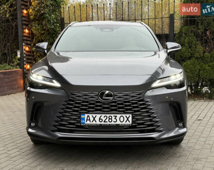Сірий Лексус РХ, об'ємом двигуна 2.39 л та пробігом 32 тис. км за 56500 $, фото 1 на Automoto.ua