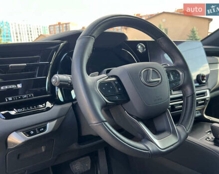 Сірий Лексус РХ, об'ємом двигуна 2.4 л та пробігом 50 тис. км за 55500 $, фото 57 на Automoto.ua