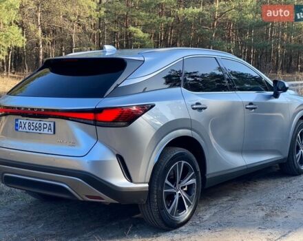 Серый Лексус РХ, объемом двигателя 2.5 л и пробегом 33 тыс. км за 63500 $, фото 11 на Automoto.ua