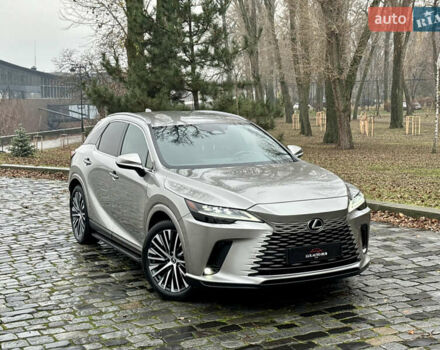 Серый Лексус РХ, объемом двигателя 2.39 л и пробегом 40 тыс. км за 63999 $, фото 146 на Automoto.ua