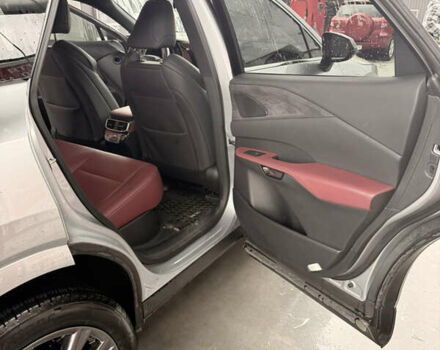 Сірий Лексус РХ, об'ємом двигуна 2.39 л та пробігом 39 тис. км за 56500 $, фото 9 на Automoto.ua