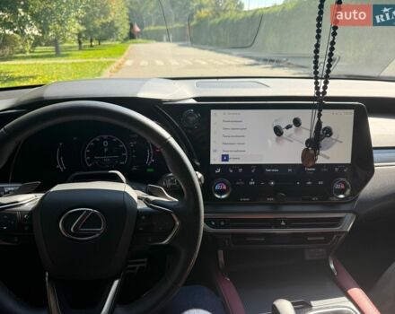 Сірий Лексус РХ, об'ємом двигуна 2.39 л та пробігом 24 тис. км за 68000 $, фото 11 на Automoto.ua