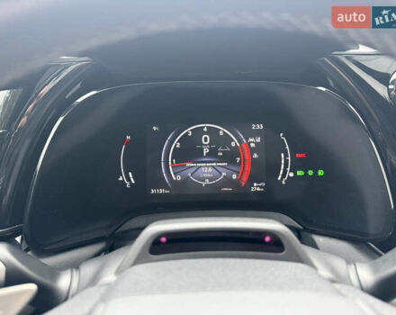 Серый Лексус РХ, объемом двигателя 2.39 л и пробегом 31 тыс. км за 59999 $, фото 10 на Automoto.ua
