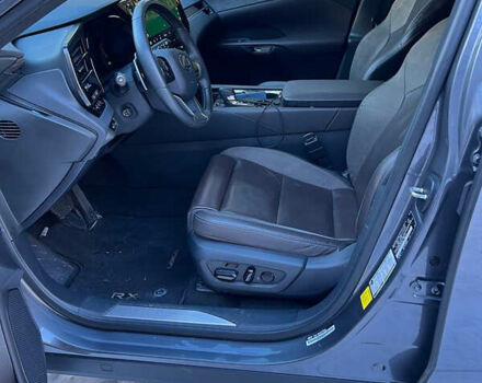 Сірий Лексус РХ, об'ємом двигуна 2.49 л та пробігом 59 тис. км за 59999 $, фото 11 на Automoto.ua