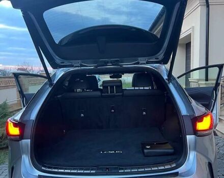 Сірий Лексус РХ, об'ємом двигуна 2.4 л та пробігом 50 тис. км за 66500 $, фото 15 на Automoto.ua