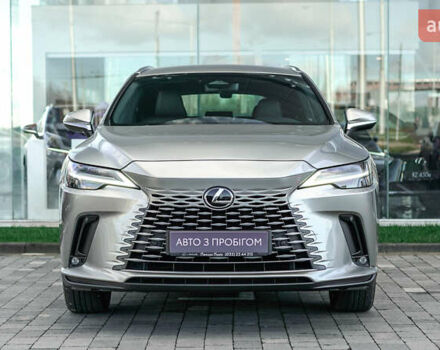 Серый Лексус РХ, объемом двигателя 2.5 л и пробегом 19 тыс. км за 82135 $, фото 4 на Automoto.ua