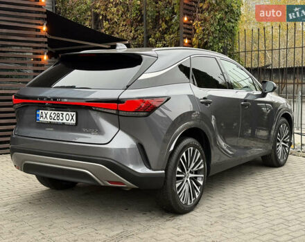 Сірий Лексус РХ, об'ємом двигуна 2.39 л та пробігом 32 тис. км за 56500 $, фото 7 на Automoto.ua