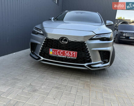 Лексус РХ 2023 в Днепре (Днепропетровске) на Automoto.ua Серый Лексус РХ, объемом двигателя 2.4 л и пробегом 50 тыс. км за 56000 $, фото 29 на Automoto.ua