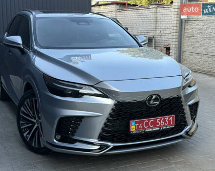 Сірий Лексус РХ, об'ємом двигуна 2.4 л та пробігом 50 тис. км за 55500 $, фото 15 на Automoto.ua