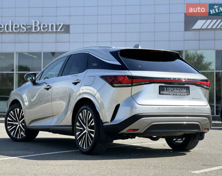 Сірий Лексус РХ, об'ємом двигуна 2.39 л та пробігом 20 тис. км за 70500 $, фото 18 на Automoto.ua