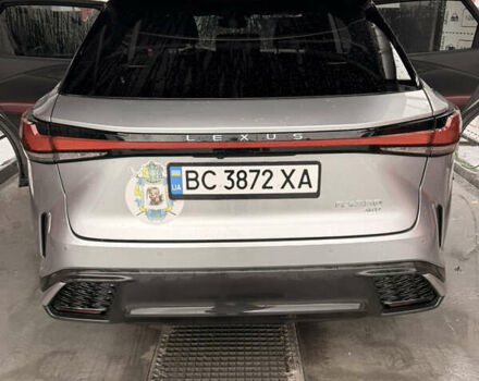 Сірий Лексус РХ, об'ємом двигуна 2.39 л та пробігом 39 тис. км за 56500 $, фото 1 на Automoto.ua