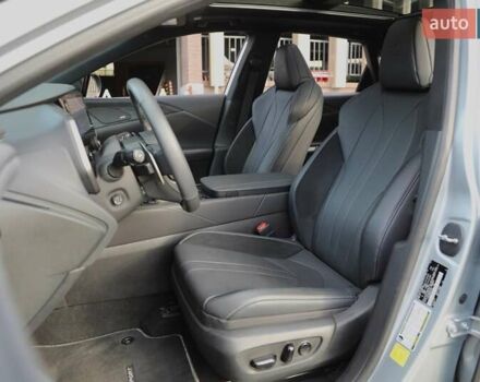 Сірий Лексус РХ, об'ємом двигуна 2.39 л та пробігом 16 тис. км за 77000 $, фото 11 на Automoto.ua