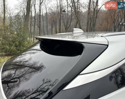 Серый Лексус РХ, объемом двигателя 2.39 л и пробегом 40 тыс. км за 63999 $, фото 125 на Automoto.ua