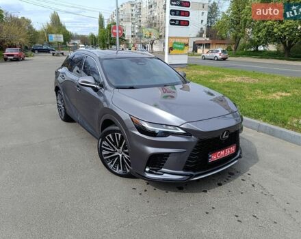 Сірий Лексус РХ, об'ємом двигуна 2.5 л та пробігом 46 тис. км за 60000 $, фото 2 на Automoto.ua