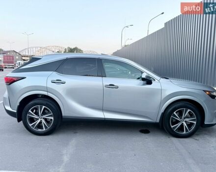 Сірий Лексус РХ, об'ємом двигуна 2.4 л та пробігом 38 тис. км за 49000 $, фото 6 на Automoto.ua