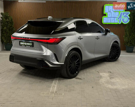 Серый Лексус РХ, объемом двигателя 2.39 л и пробегом 45 тыс. км за 64990 $, фото 59 на Automoto.ua