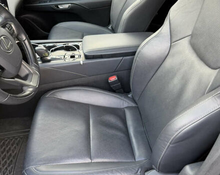 Сірий Лексус РХ, об'ємом двигуна 2.49 л та пробігом 65 тис. км за 67000 $, фото 17 на Automoto.ua