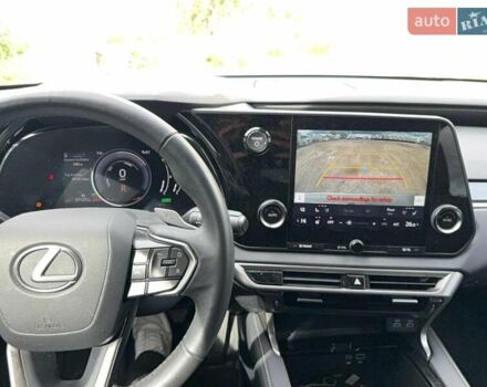 Лексус РХ 2023 у Києві на Automoto.ua Сірий Лексус РХ, об'ємом двигуна 2.5 л та пробігом 47 тис. км за 25600 $, фото 8 на Automoto.ua