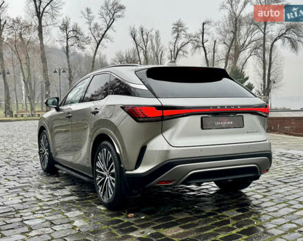 Серый Лексус РХ, объемом двигателя 2.39 л и пробегом 40 тыс. км за 63999 $, фото 7 на Automoto.ua