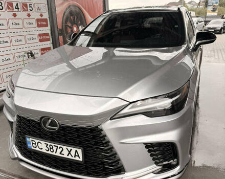 Сірий Лексус РХ, об'ємом двигуна 2.39 л та пробігом 39 тис. км за 56500 $, фото 3 на Automoto.ua