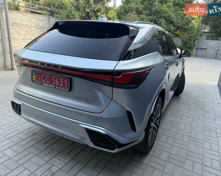Лексус РХ 2023 в Днепре (Днепропетровске) на Automoto.ua Серый Лексус РХ, объемом двигателя 2.4 л и пробегом 50 тыс. км за 56000 $, фото 17 на Automoto.ua