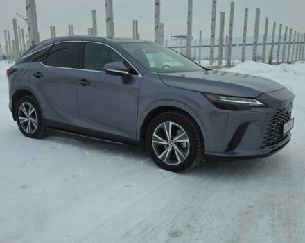 Сірий Лексус РХ, об'ємом двигуна 2.4 л та пробігом 14 тис. км за 51999 $, фото 3 на Automoto.ua