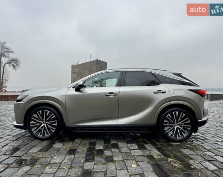 Серый Лексус РХ, объемом двигателя 2.39 л и пробегом 40 тыс. км за 63999 $, фото 9 на Automoto.ua