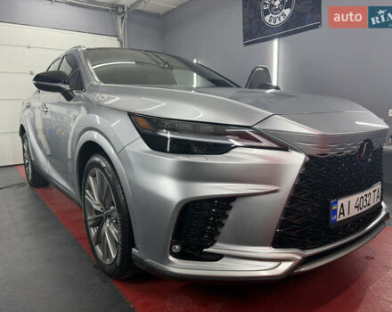 Серый Лексус РХ, объемом двигателя 2.39 л и пробегом 31 тыс. км за 59999 $, фото 35 на Automoto.ua