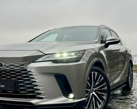 Серый Лексус РХ, объемом двигателя 2.39 л и пробегом 40 тыс. км за 63999 $, фото 158 на Automoto.ua