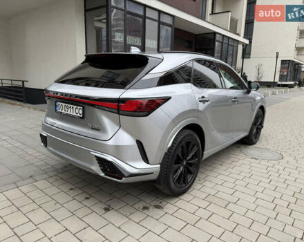 Сірий Лексус РХ, об'ємом двигуна 2.4 л та пробігом 20 тис. км за 79500 $, фото 5 на Automoto.ua