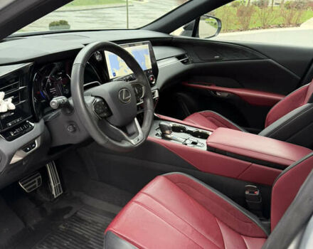 Сірий Лексус РХ, об'ємом двигуна 2.4 л та пробігом 20 тис. км за 79500 $, фото 19 на Automoto.ua