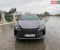 Серый Лексус РХ, объемом двигателя 2.4 л и пробегом 32 тыс. км за 53500 $, фото 1 на Automoto.ua