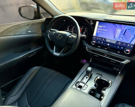 Серый Лексус РХ, объемом двигателя 2.4 л и пробегом 45 тыс. км за 64500 $, фото 19 на Automoto.ua