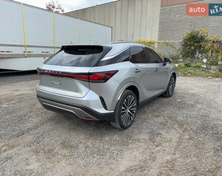 Лексус РХ 2023 у Києві на Automoto.ua Сірий Лексус РХ, об'ємом двигуна 2.5 л та пробігом 47 тис. км за 25600 $, фото 3 на Automoto.ua