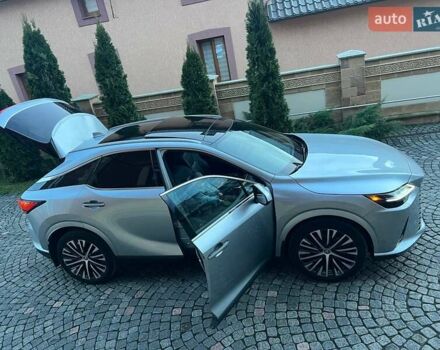 Сірий Лексус РХ, об'ємом двигуна 2.4 л та пробігом 50 тис. км за 66500 $, фото 22 на Automoto.ua