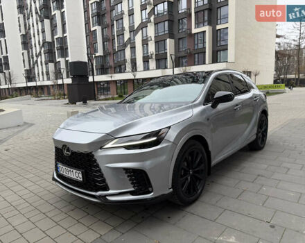 Сірий Лексус РХ, об'ємом двигуна 2.4 л та пробігом 20 тис. км за 79500 $, фото 9 на Automoto.ua